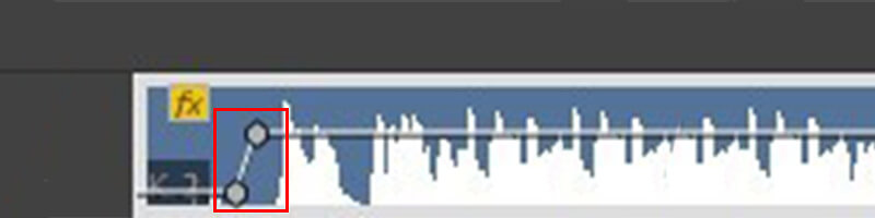 Gesprochenes Trick fertig