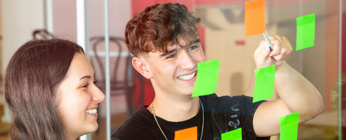 Levin Michelle Postit Bild