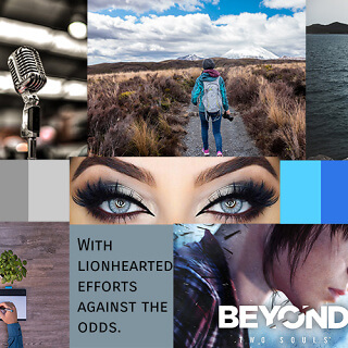 Moodboard Cheryl Bucher